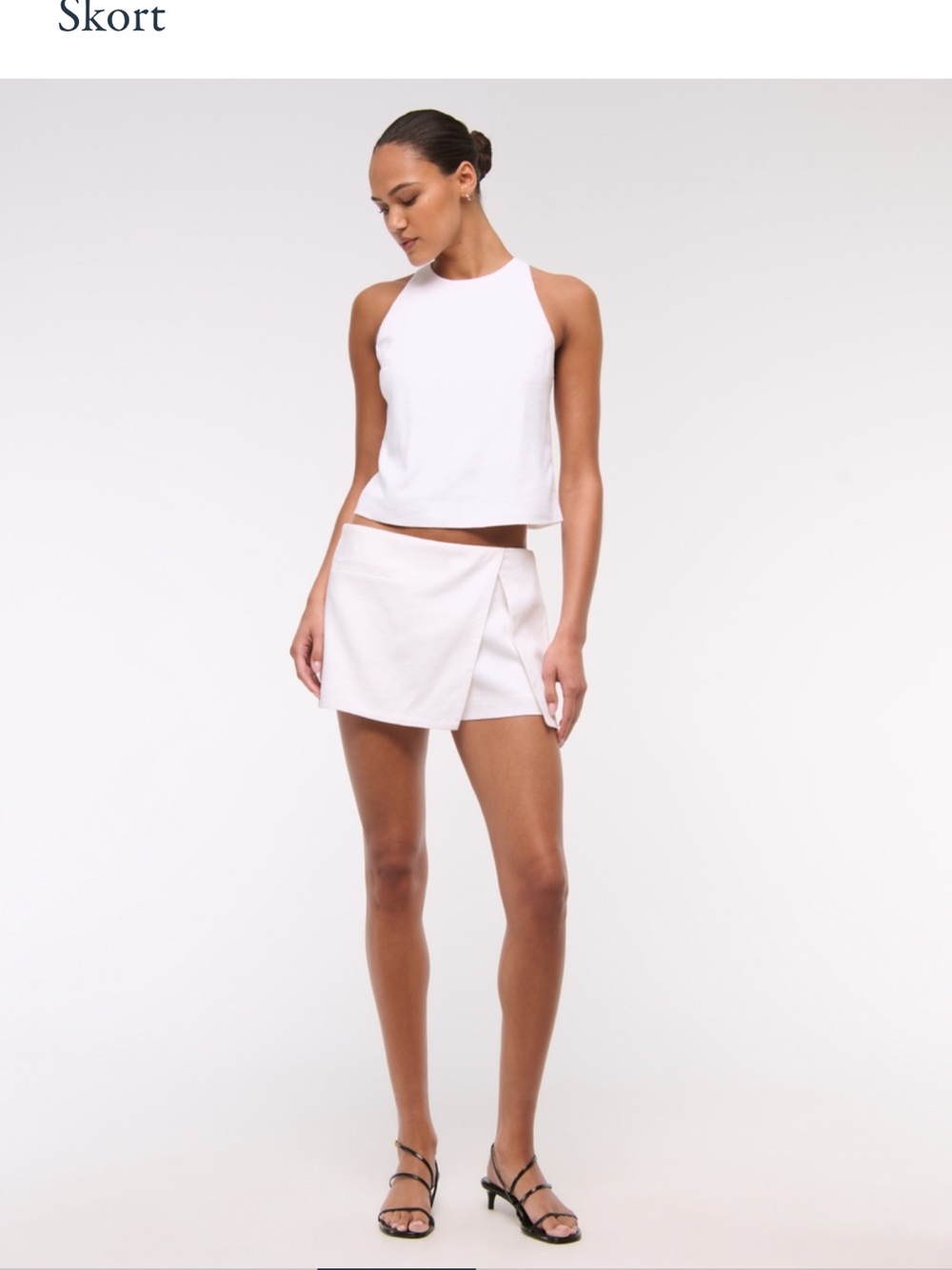 ABERCROMBIE SKORT - Picture 3 of 5
